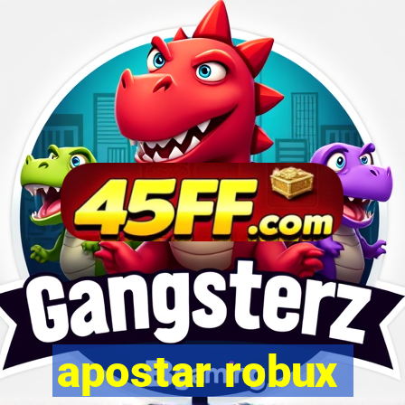 apostar robux